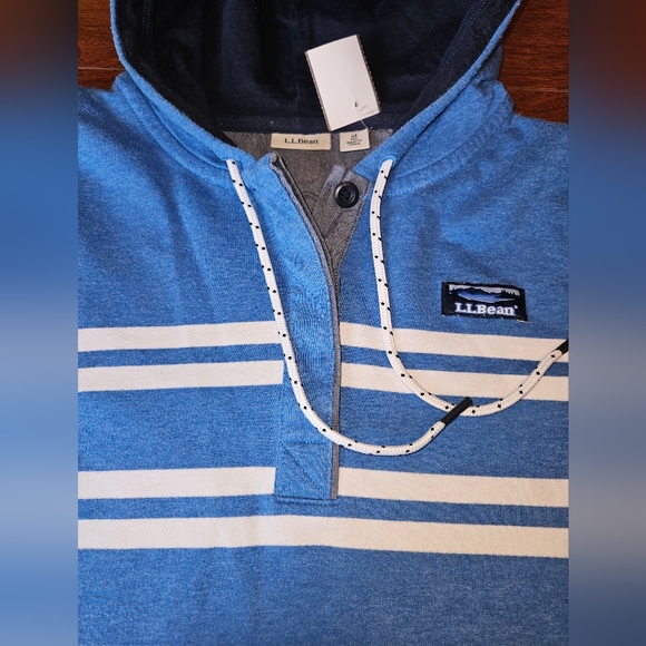 LL Bean Hoodie - Picture 3 of 3